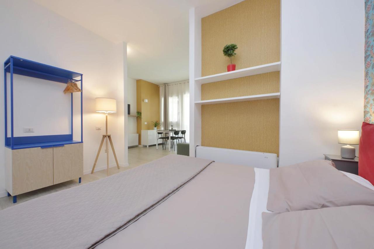 Porta San Giovanni Suite Rome Bagian luar foto